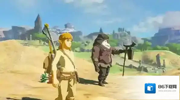 潜行鳟鱼在什么地方 塞尔达鳟鱼位置介绍