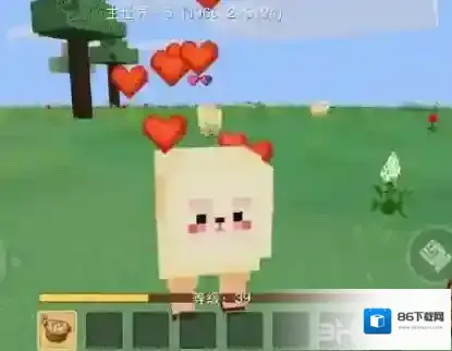 奶块羊怎么驯服 羊坐骑驯服方法