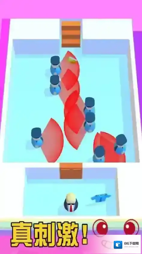 双人迷宫躺平探索