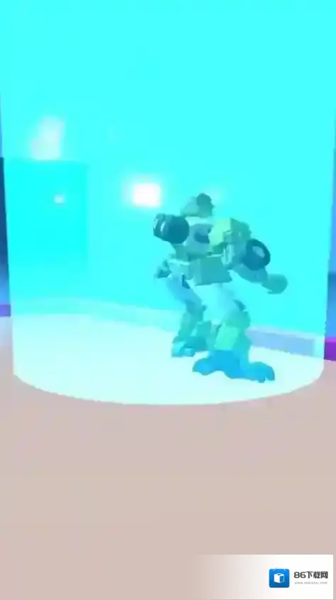 终极机器人擂台赛擂台赛