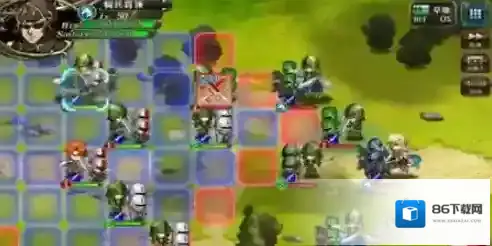 梦幻模拟战约修亚