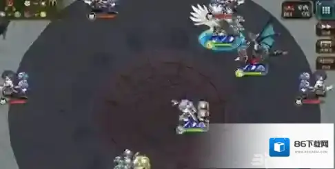 梦幻模拟战枪兵