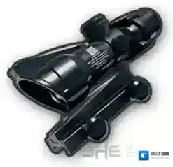 绝地求生全军出击4倍镜怎么用 四倍镜使用技巧介绍