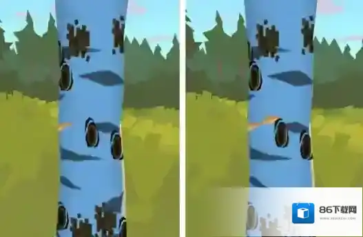 边境之旅怎么砍木头 砍木头技巧介绍