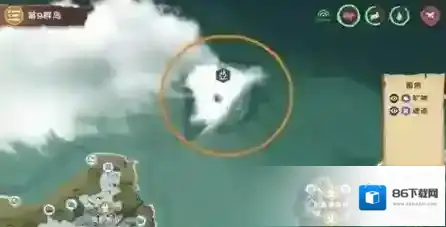 创造与魔法雪山