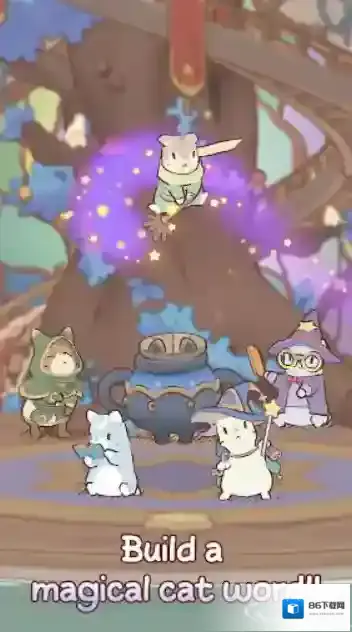 猫咪和汤魔法食谱食谱