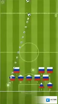 弹球世界杯弹球