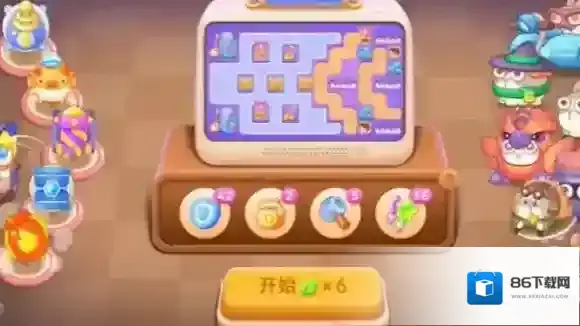 保卫萝卜4保卫萝卜