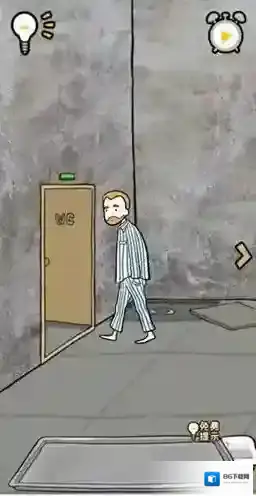 逃离医院不容易就会