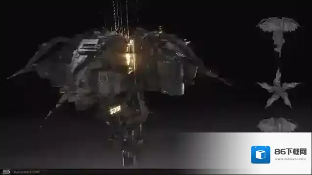 第二银河中文版军团系统