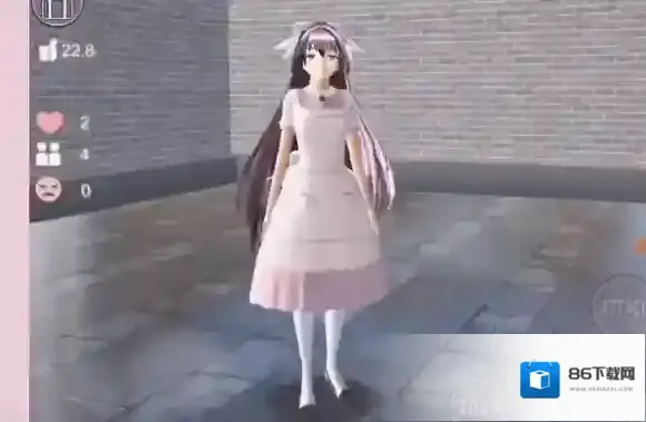 樱花校园模拟器怎么进