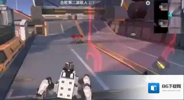 重装上阵无限战车模块