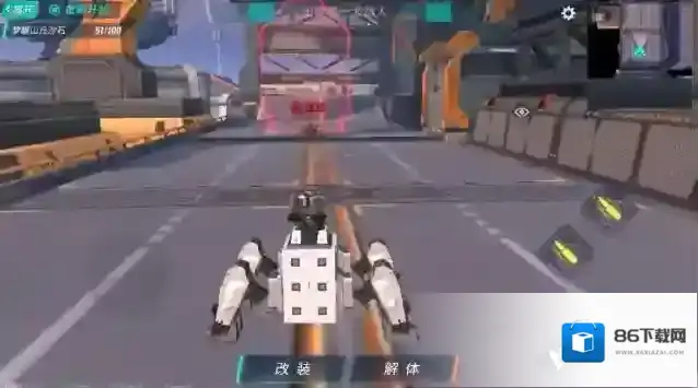 重装上阵无限战车午夜派对