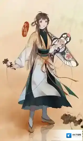 墨魂李清照角色怎么样 人物资料立绘介绍