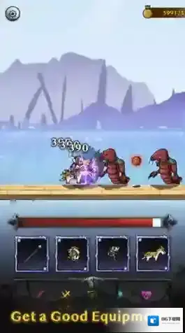 冲刺骑士Wil Knight装备