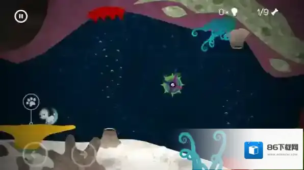 米皮大冒险存储点