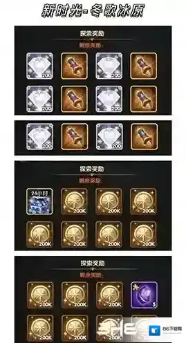 剑与远征中文版家具