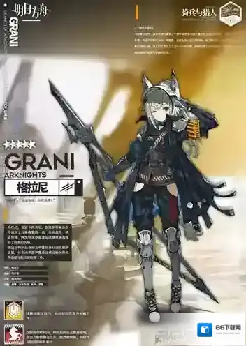 明日方舟格拉尼怎么得 五星干员获取方法介绍