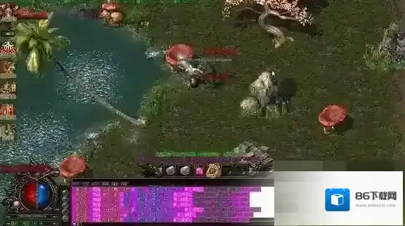 热血传奇传奇屠龙