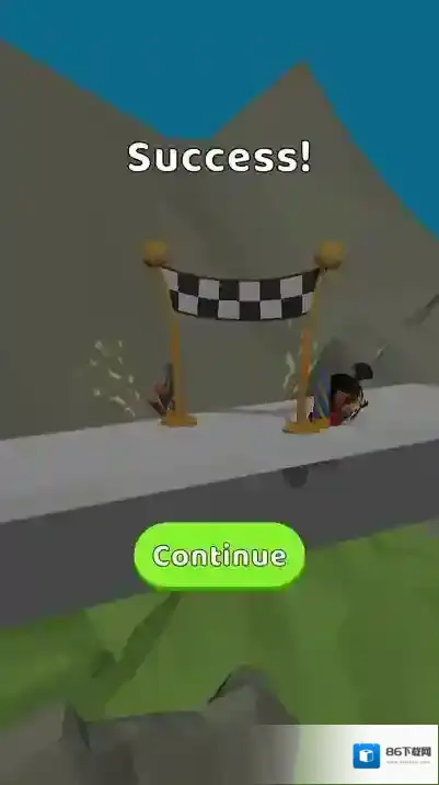 攀登的忍者小鸟