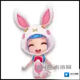 逃跑吧少年兔子套装怎么样 小学妹兔子套装展示