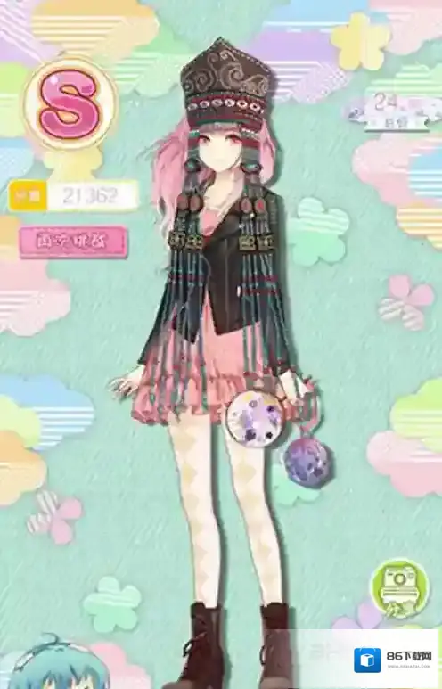 妖精的衣橱剧场06怎么搭配 十二星座的日常06搭配攻略一览