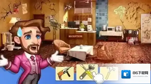 酒店热大酒店的故事解锁