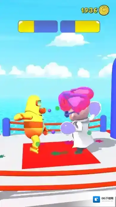 疯狂的器官冲刺收集