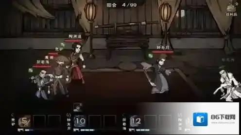 烟雨江湖仁厨子怎么打 boss战力需求及搜索奖励详解