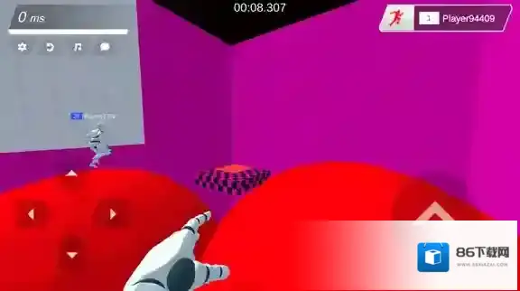 极限跑酷世界地图