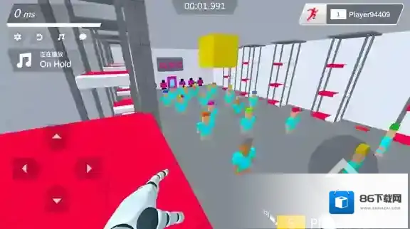 极限跑酷世界极限跑酷