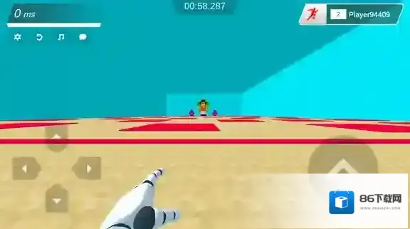 极限跑酷世界游玩