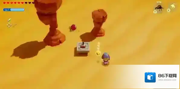 塞尔达传说纪念章