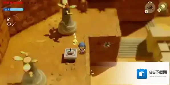 塞尔达传说沙漠