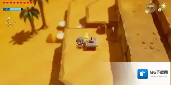 塞尔达传说再现