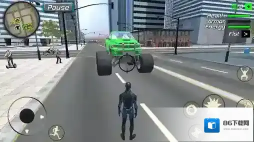 绳索黑洞英雄你可以