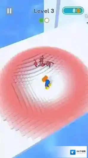 地面晃动者战术