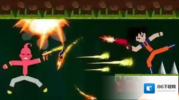 火柴人对决全明星火柴人