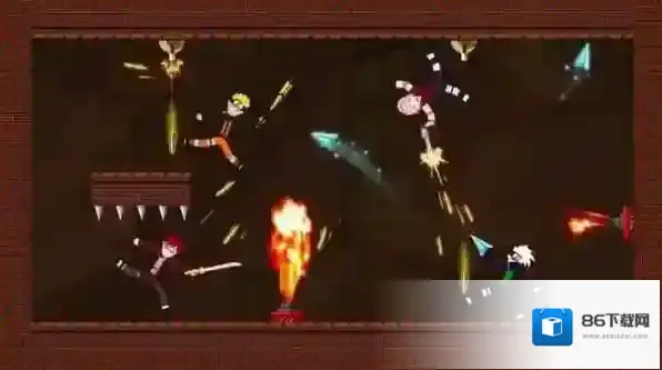 火柴人对决全明星能力