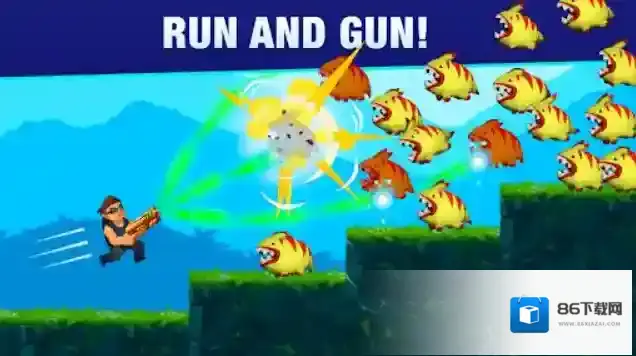 自动开火先生人物