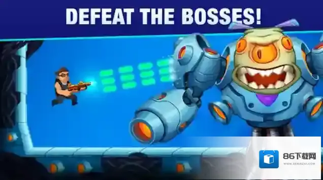 自动开火先生开火