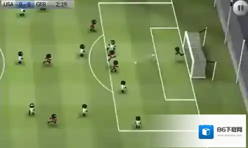 火柴人足球2022火柴人足球