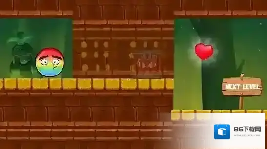 彩虹球大冒险冒险