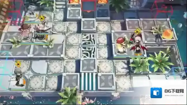 明日方舟送葬人