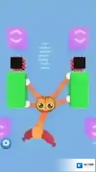 攀爬大师3D障碍