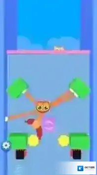 攀爬大师3D攀爬