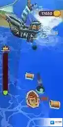 海盗成长跑海盗