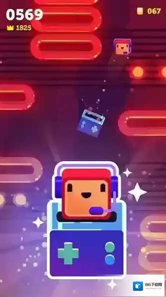 像素烤面包面包