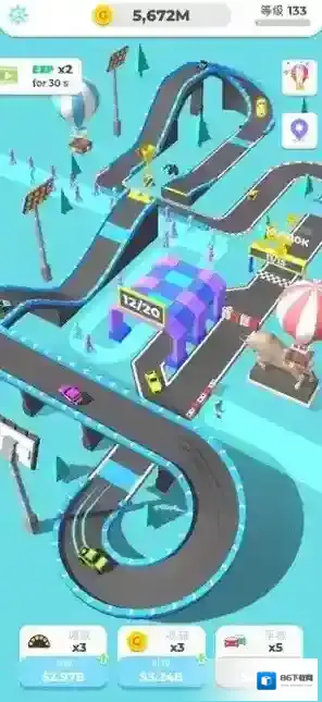 司机带带我驾驶