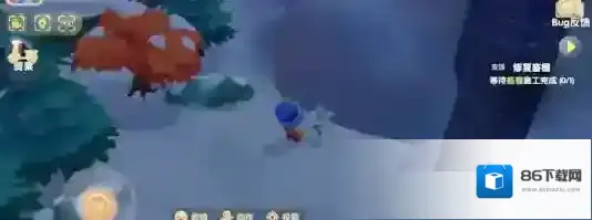 摩尔庄园台服位置